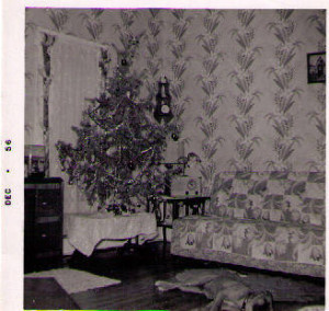 Christmas 1956