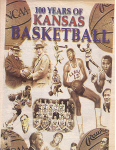 K.U. 100 yrs, Basketball