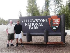 2 Laramie, WY to Yellowstone(157)