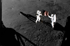 First Man on Moon (6)