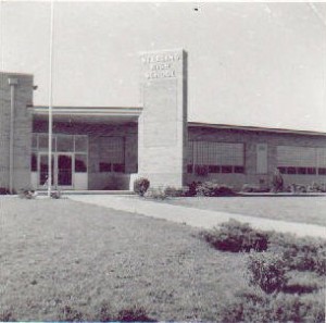 Sterling High School 1956