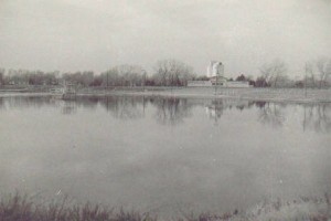 Sterling Lake circa 1960