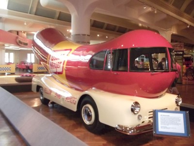 Detroit Ford Museum (2)