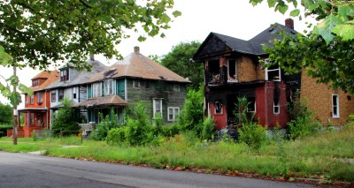 Detroit Slums (3)