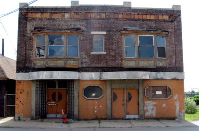 Detroit Slums (4)