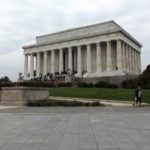 Lincoln Memorial  Washington, D.C (2)