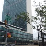 United Nations Bldg.,  NYC