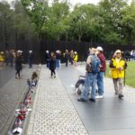 Vietnam Memorial Washington, D.C (2)
